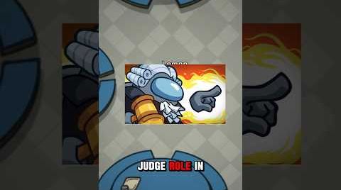 Видео How to Master the Among Us Judge Role #amongus #innersloth #gaming