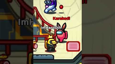 Видео I Faked Being the Engineer #amongus #amongusgameplay