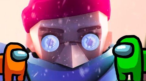 ИГРА ПОХОЖАЯ НА АМОНГ АС - PROJECT WINTER