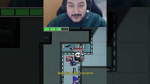 IMPOSTOR OLUP YAKALANDIM  CREWMATE'LER ÇOK ŞAŞIRDI | AMONG US EMOTE MODU