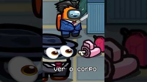 manipulei todo mundo fingindo ser detetive  #amongus