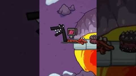 RAINBOW FRIENDS VS АЛФАФИТНЫЙ ЛОР В АМОНГ АС МОД